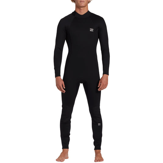 Billabong Foil 4/3 Back-Zip Wetsuit 1