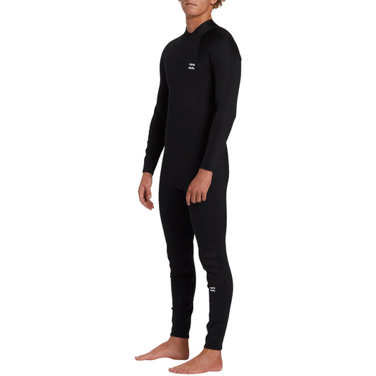 Billabong Foil 4/3 Back-Zip Wetsuit 3