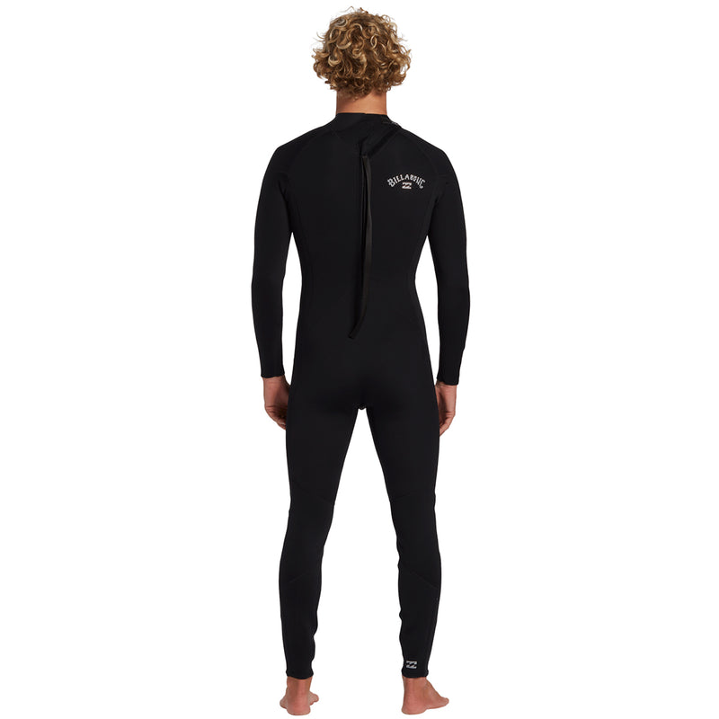 Load image into Gallery viewer, Billabong Foil 4/3 Back-Zip Wetsuit 2
