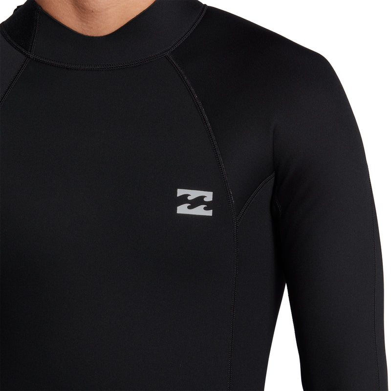 Load image into Gallery viewer, Billabong Foil 4/3 Back-Zip Wetsuit 4
