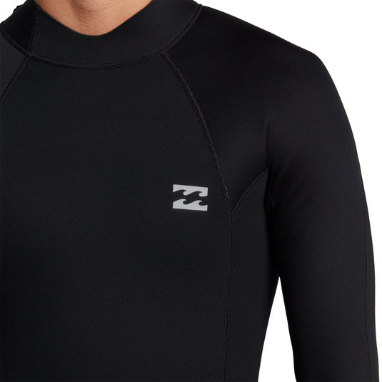 Billabong Foil 4/3 Back-Zip Wetsuit 4