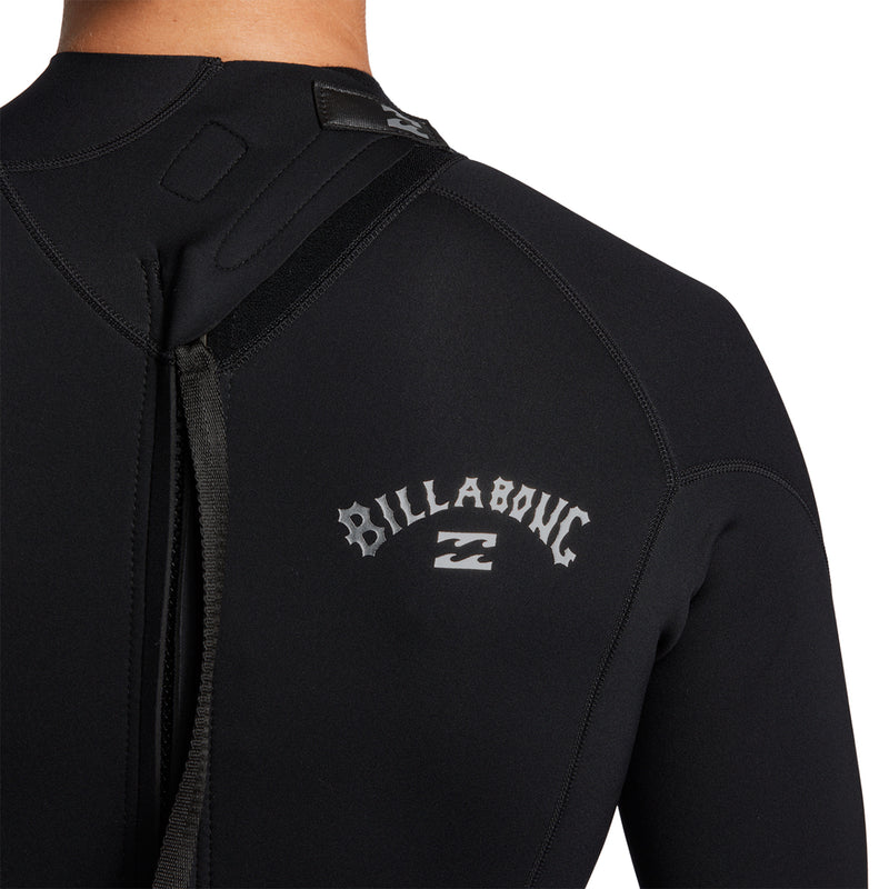 Load image into Gallery viewer, Billabong Foil 4/3 Back-Zip Wetsuit 5
