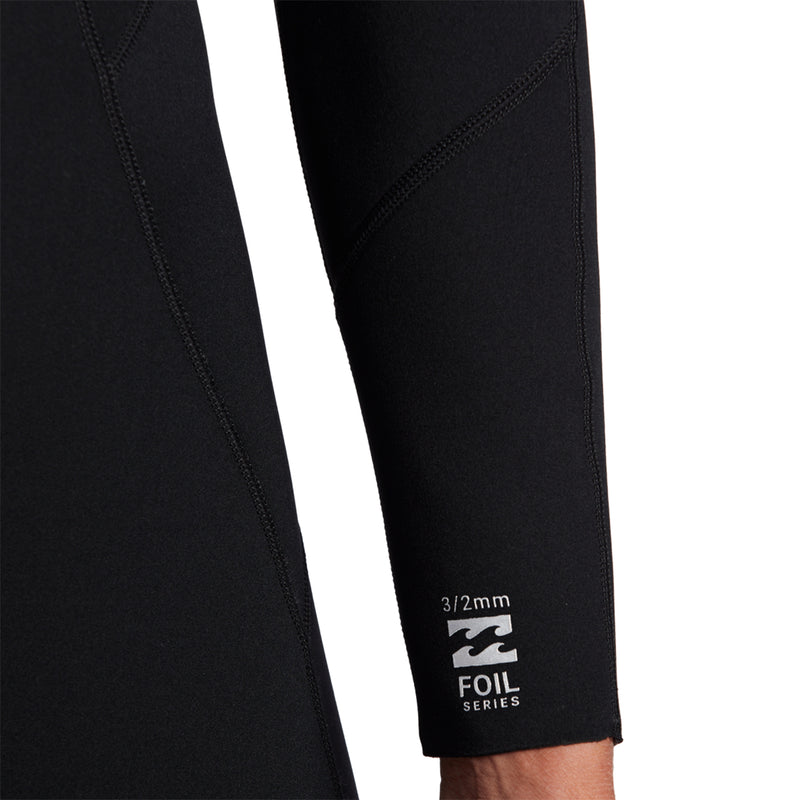 Load image into Gallery viewer, Billabong Foil 4/3 Back-Zip Wetsuit 6
