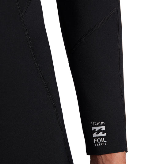 Billabong Foil 4/3 Back-Zip Wetsuit 6