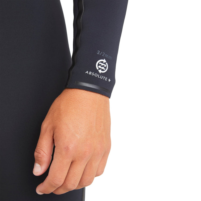 Load image into Gallery viewer, Billabong Absolute Natural+ Upcycler 3/2 Chest-Zip Wetsuit 11
