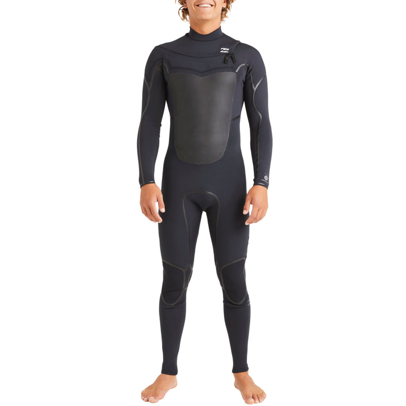 Load image into Gallery viewer, Billabong Absolute Natural+ Upcycler 4/3 Chest-Zip Wetsuit 1
