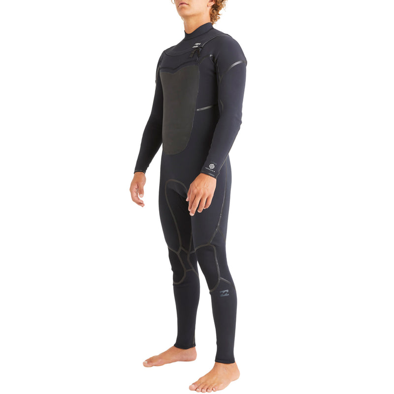 Load image into Gallery viewer, Billabong Absolute Natural+ Upcycler 4/3 Chest-Zip Wetsuit 3

