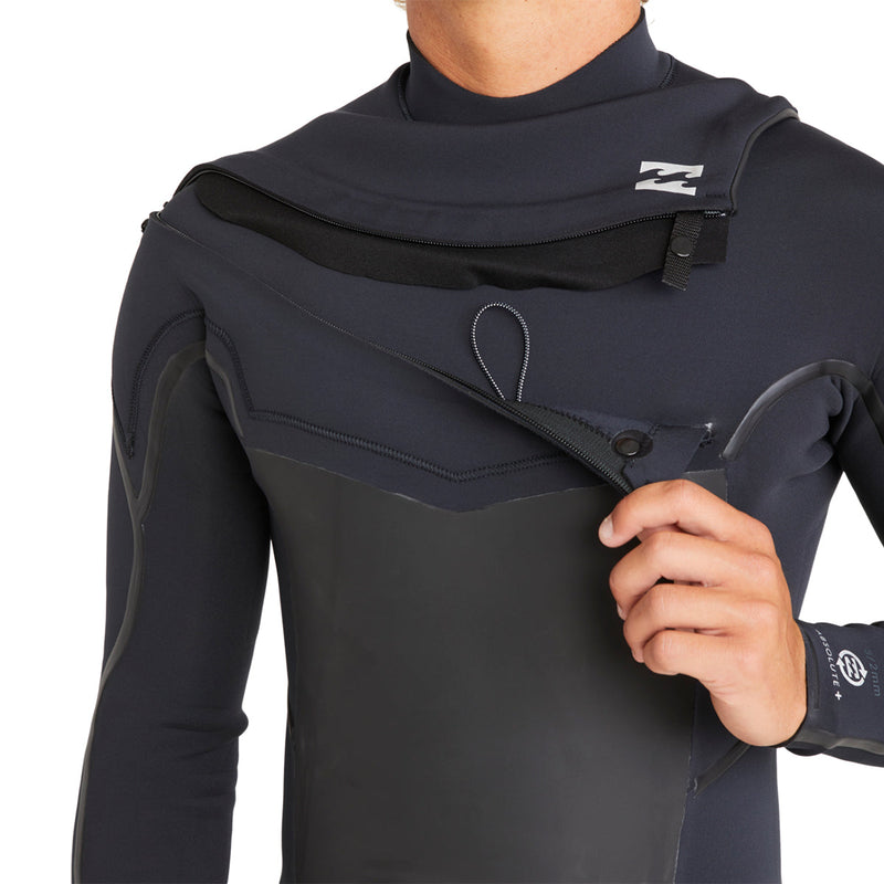 Load image into Gallery viewer, Billabong Absolute Natural+ Upcycler 4/3 Chest-Zip Wetsuit 6
