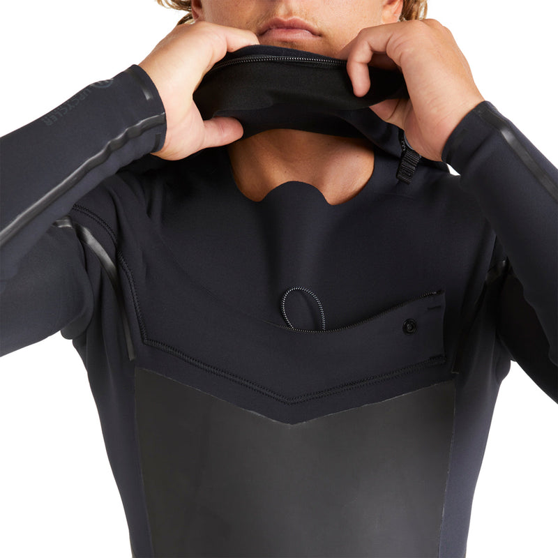Load image into Gallery viewer, Billabong Absolute Natural+ Upcycler 4/3 Chest-Zip Wetsuit 7
