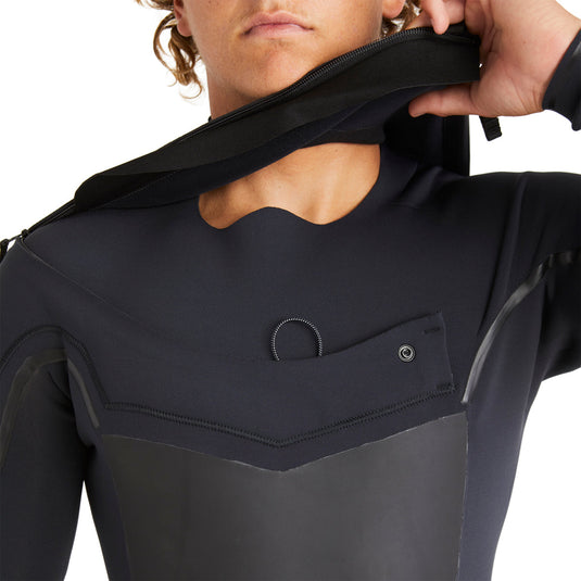 Billabong Absolute Natural+ Upcycler 4/3 Chest-Zip Wetsuit 8