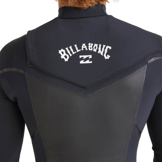 Billabong Absolute Natural+ Upcycler 4/3 Chest-Zip Wetsuit 10