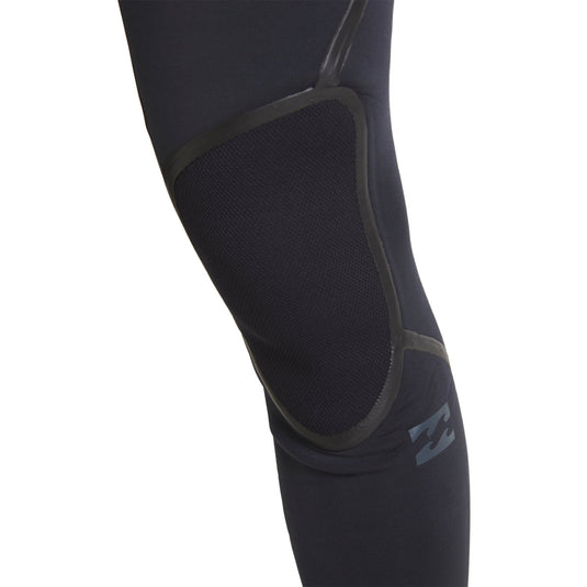 Billabong Absolute Natural+ Upcycler 4/3 Chest-Zip Wetsuit 11