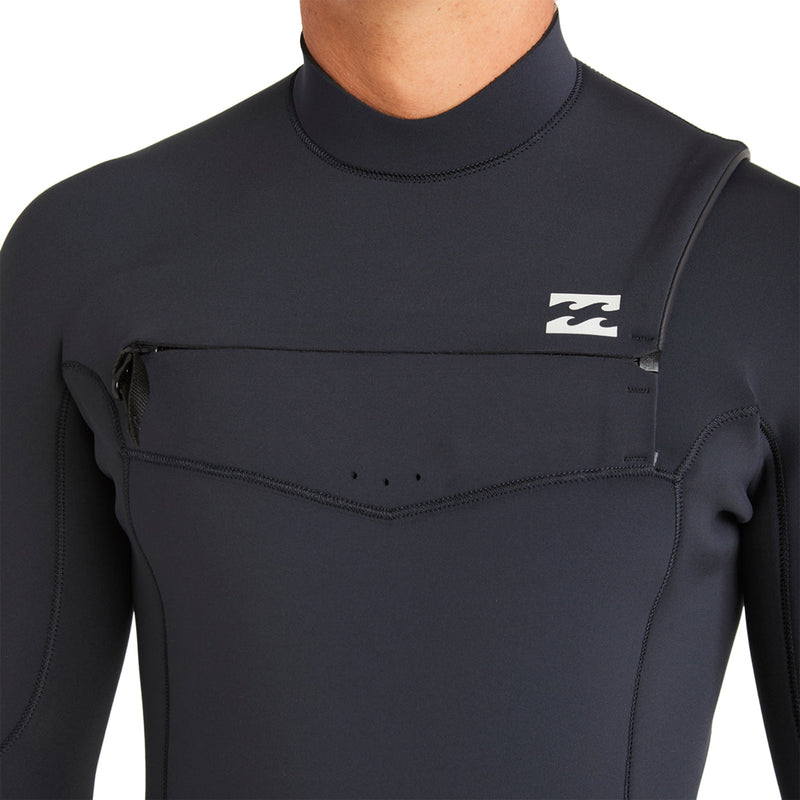 Load image into Gallery viewer, Billabong Absolute Natural Upcycler 3/2 Chest-Zip Wetsuit 5

