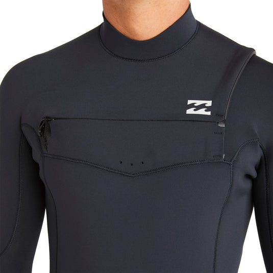 Billabong Absolute Natural Upcycler 3/2 Chest-Zip Wetsuit 5