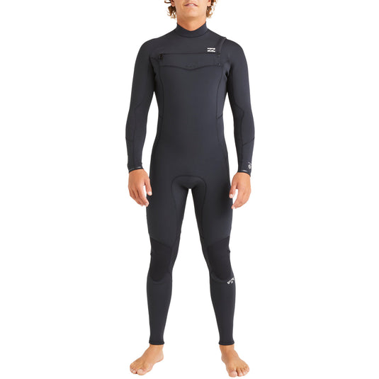 Billabong Absolute Natural Upcycler 3/2 Chest-Zip Wetsuit 3