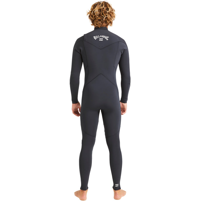 Load image into Gallery viewer, Billabong Absolute Natural Upcycler 4/3 Chest-Zip Wetsuit 2
