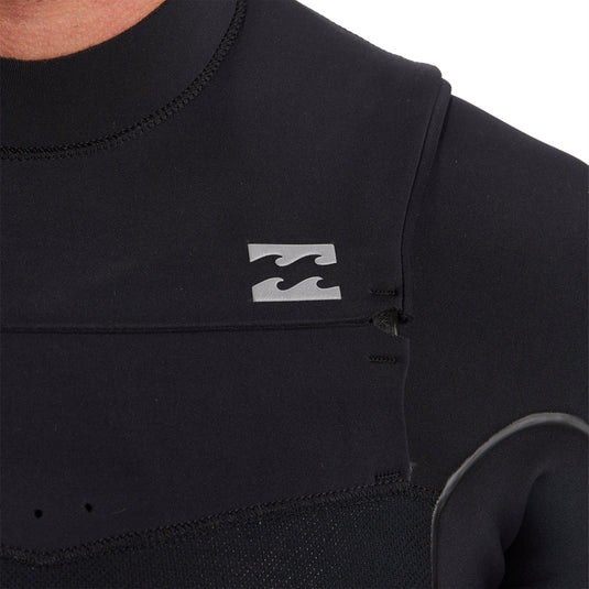 Billabong Furnace Natural Upcycler 3/2 Chest-Zip Wetsuit 8