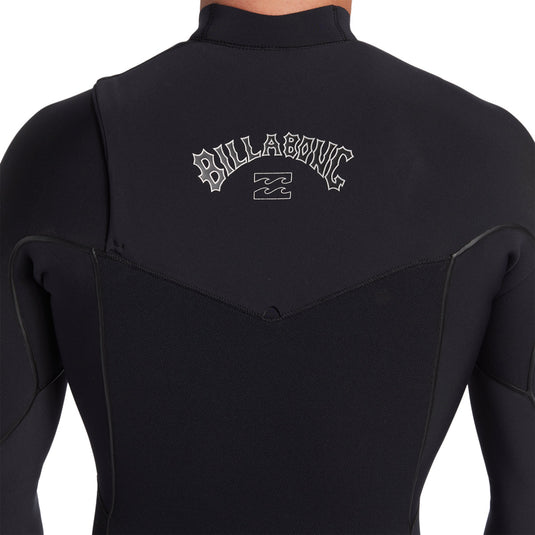 Billabong Furnace Natural Upcycler 3/2 Chest-Zip Wetsuit 9