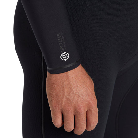 Billabong Furnace Natural Upcycler 4/3 Chest-Zip Wetsuit 10