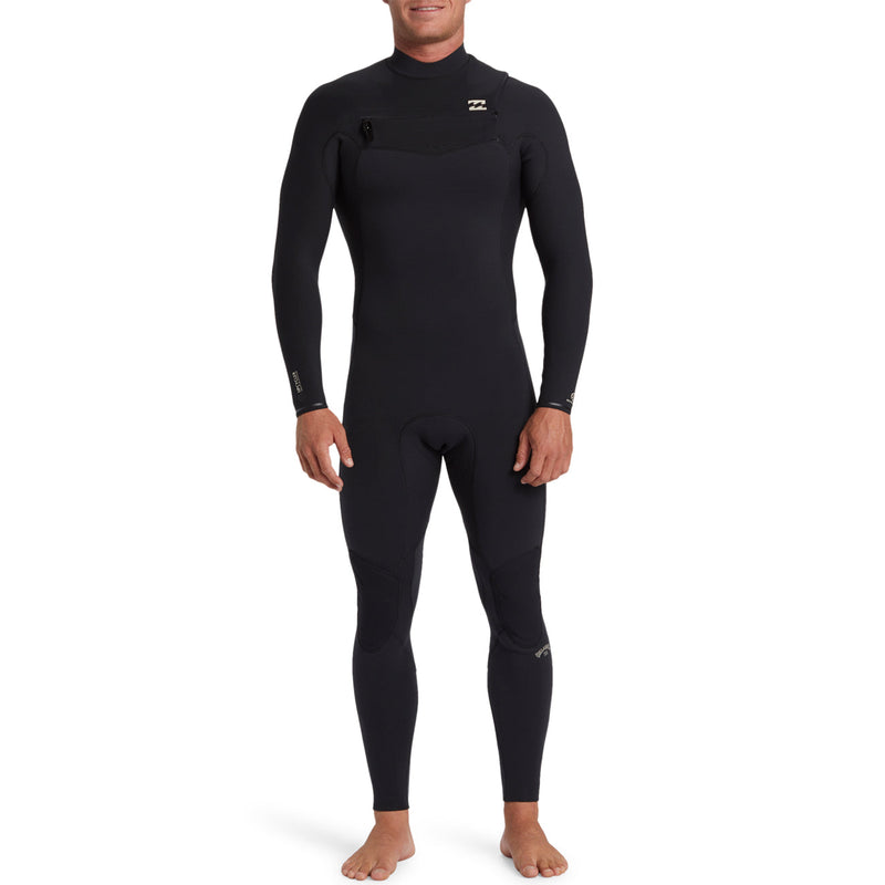 Load image into Gallery viewer, Billabong Revolution Natural Upcycler 3/2 Chest-Zip Wetsuit 1
