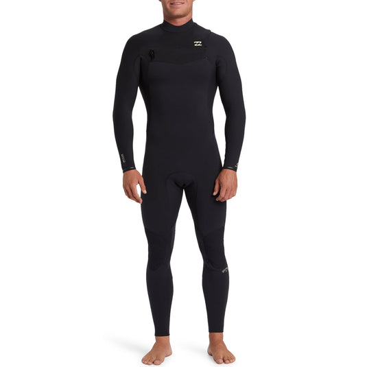 Billabong Revolution Natural Upcycler 3/2 Chest-Zip Wetsuit 1
