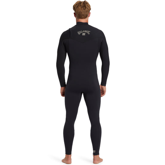 Billabong Revolution Natural Upcycler 3/2 Chest-Zip Wetsuit 2
