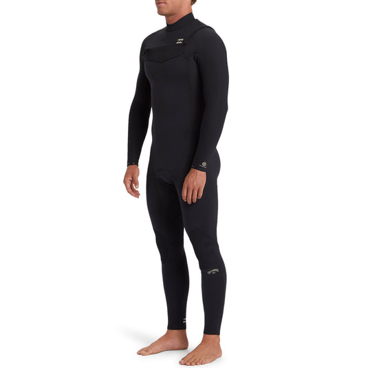 Billabong Revolution Natural Upcycler 3/2 Chest-Zip Wetsuit 3