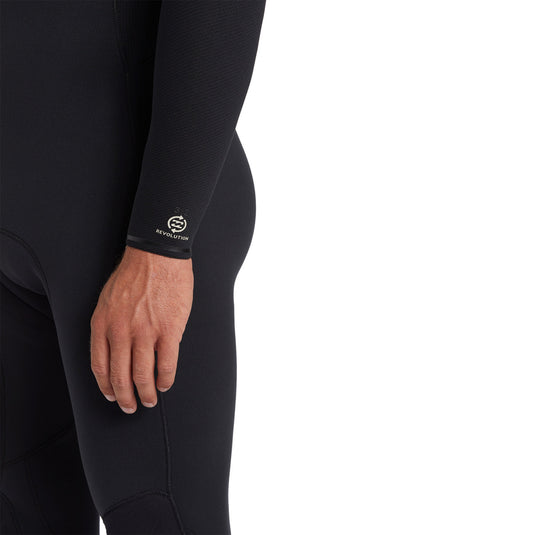 Billabong Revolution Natural Upcycler 3/2 Chest-Zip Wetsuit 7