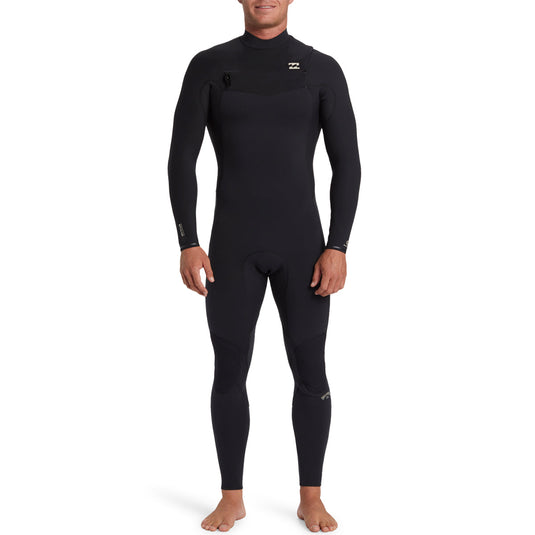 Billabong Revolution Natural Upcycler 4/3 Chest-Zip Wetsuit 1