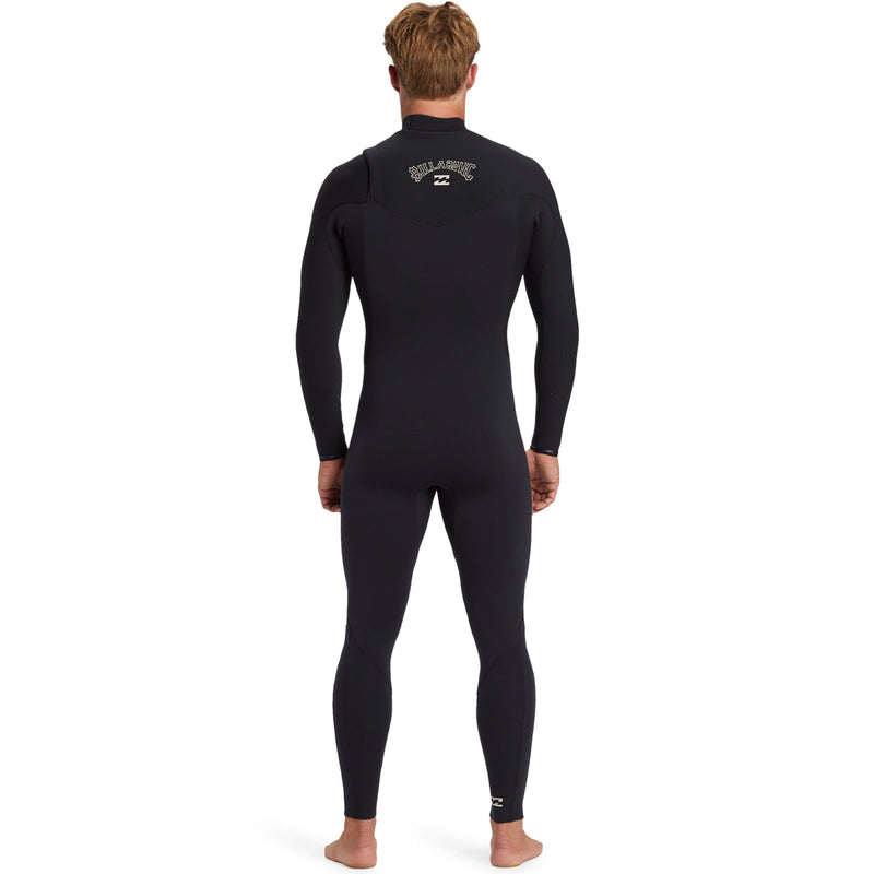 Load image into Gallery viewer, Billabong Revolution Natural Upcycler 4/3 Chest-Zip Wetsuit 2
