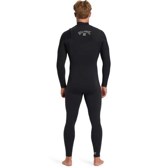 Billabong Revolution Natural Upcycler 4/3 Chest-Zip Wetsuit 2