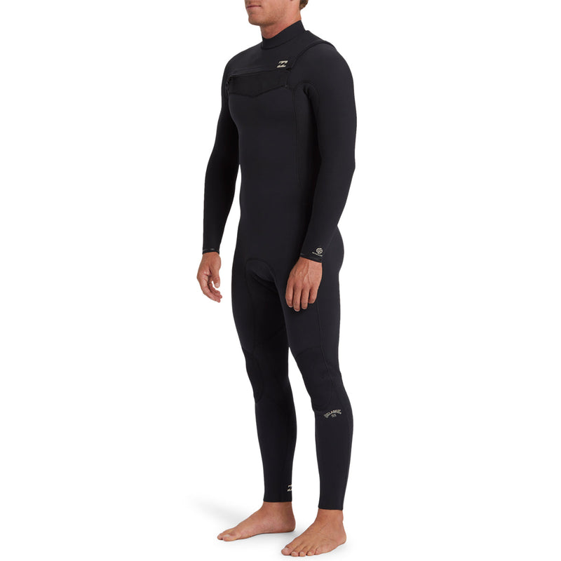 Load image into Gallery viewer, Billabong Revolution Natural Upcycler 4/3 Chest-Zip Wetsuit 3
