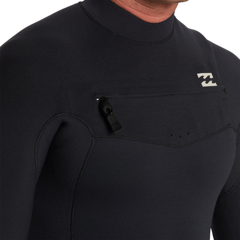 Load image into Gallery viewer, Billabong Revolution Natural Upcycler 4/3 Chest-Zip Wetsuit 9
