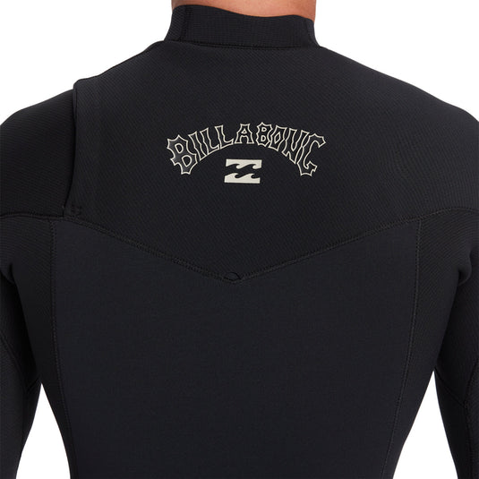 Billabong Revolution Natural Upcycler 4/3 Chest-Zip Wetsuit 10