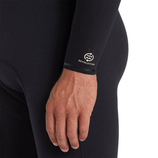Billabong Revolution Natural Upcycler 4/3 Chest-Zip Wetsuit 11