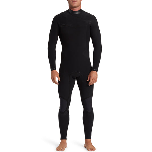 Billabong Revolution Natural Upcycler 4/3 Chest-Zip Wetsuit 4
