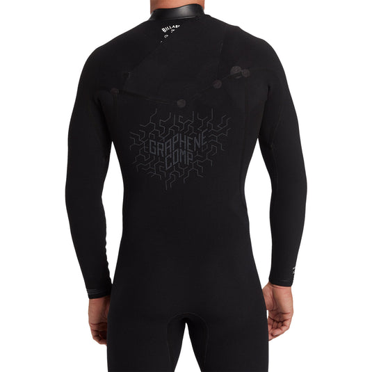 Billabong Revolution Natural Upcycler 4/3 Chest-Zip Wetsuit 7
