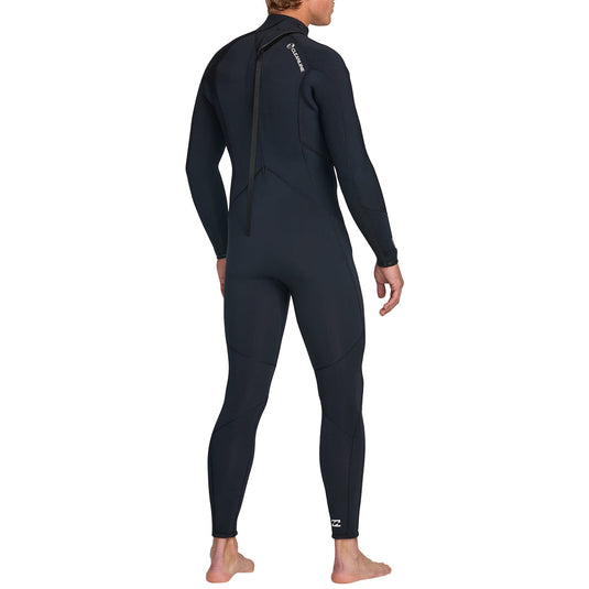 Billabong Cleanline Absolute Natural Upcycler 5/4 Back-Zip Wetsuit 2