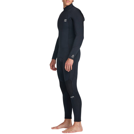 Billabong Cleanline Absolute Natural Upcycler 5/4 Back-Zip Wetsuit 3
