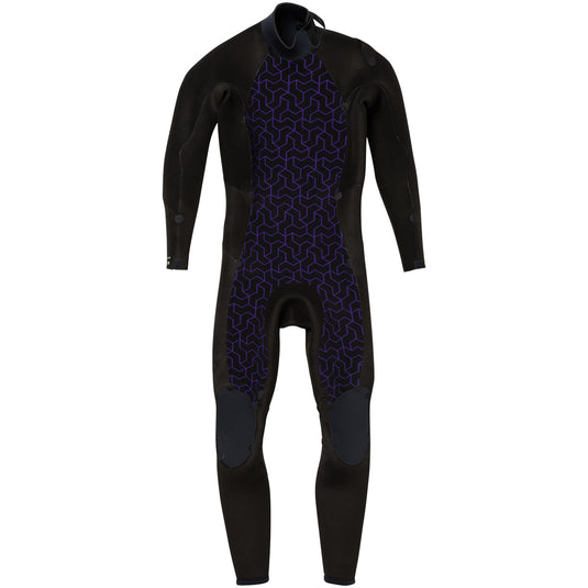Billabong Cleanline Absolute Natural Upcycler 5/4 Back-Zip Wetsuit 8