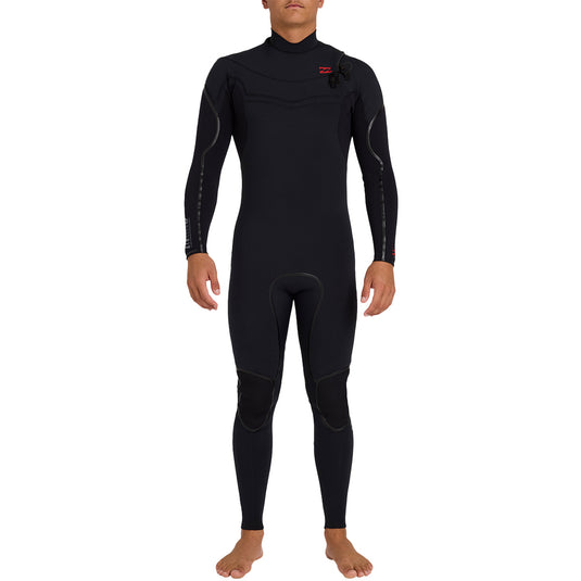 Billabong Absolute Ultra 3/2 Chest-Zip Wetsuit 1