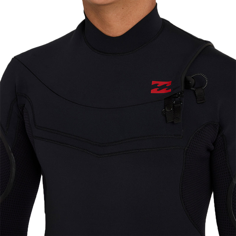 Load image into Gallery viewer, Billabong Absolute Ultra 3/2 Chest-Zip Wetsuit 4
