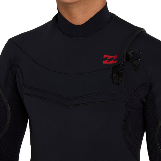 Billabong Absolute Ultra 3/2 Chest-Zip Wetsuit 4
