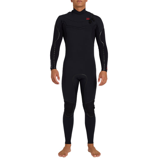 Billabong Absolute Ultra 4/3 Chest-Zip Wetsuit 1