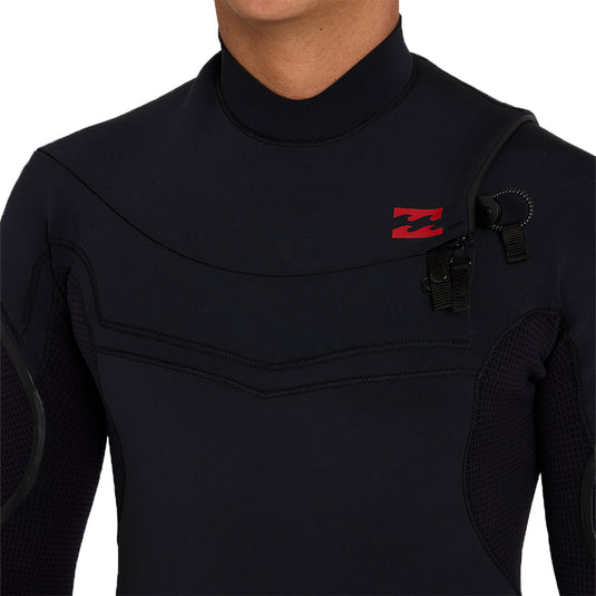 Billabong Absolute Ultra 4/3 Chest-Zip Wetsuit 4