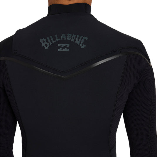 Billabong Absolute Ultra 4/3 Chest-Zip Wetsuit 7