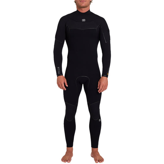 Billabong Furnace Ultra 4/3 Gullwing Chest-Zip Wetsuit 1