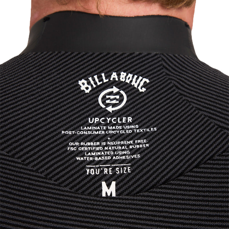 Load image into Gallery viewer, Billabong Furnace Ultra 4/3 Gullwing Chest-Zip Wetsuit 8
