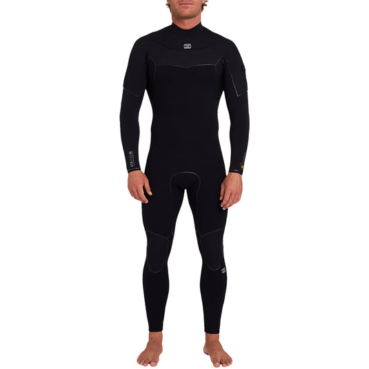 Billabong Furnace Ultra 3/2 Gullwing Chest-Zip Wetsuit 1
