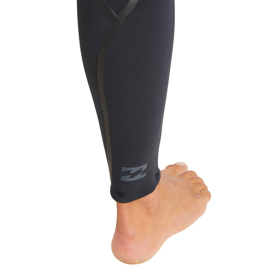 Billabong Absolute Natural+ Upcycler 5/4 Hooded Chest-Zip Wetsuit 12